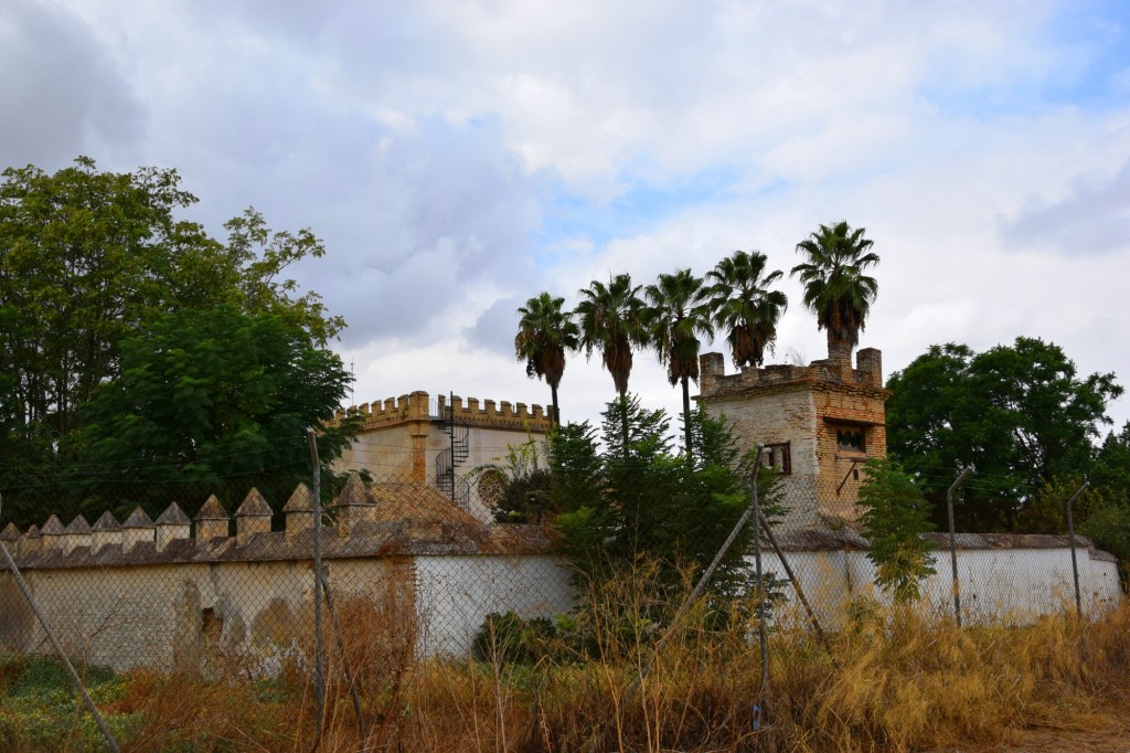 Foto: Hacienda de Castilleja de Talhara - Benacazón (Sevilla), España