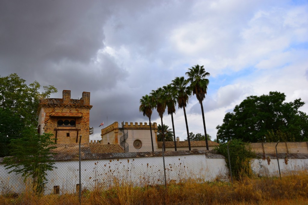 Foto: Hacienda de Castilleja de Talhara - Benacazón (Sevilla), España