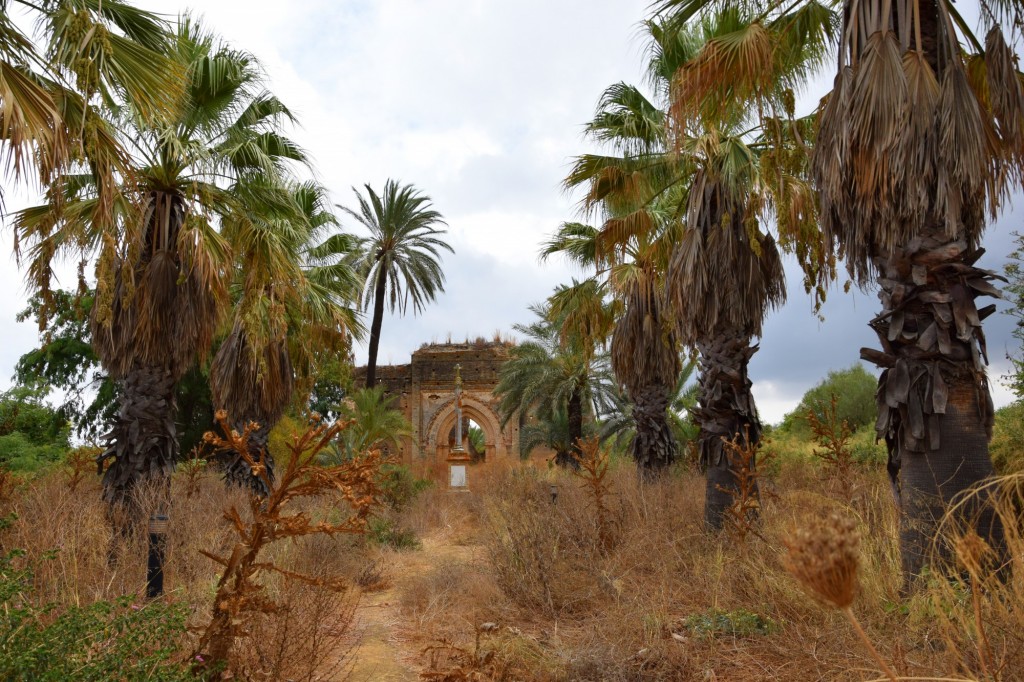 Foto: Ermita de Castilleja de Talhara - Benacazón (Sevilla), España