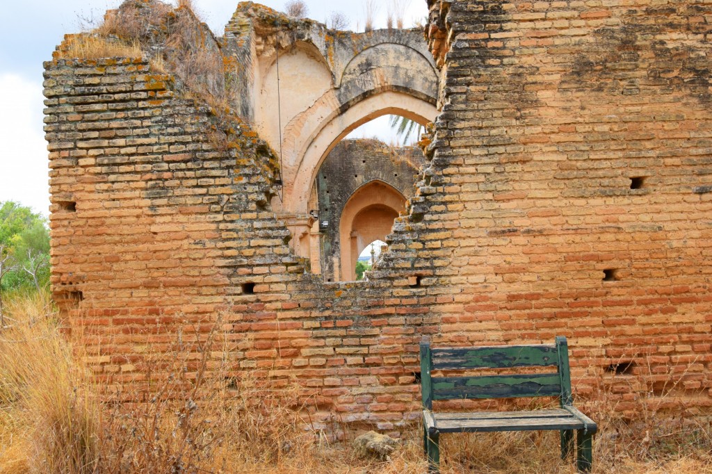 Foto: Ermita de Castilleja de Talhara - Benacazón (Sevilla), España