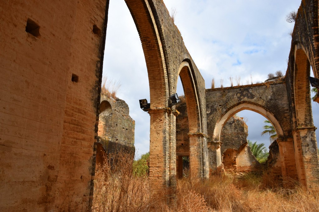 Foto: Ermita de Castilleja de Talhara - Benacazón (Sevilla), España
