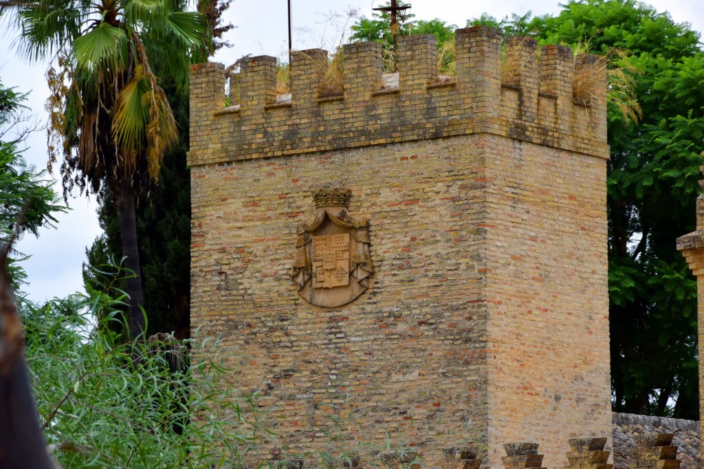 Foto: Hacienda de Castilleja de Talhara - Benacazón (Sevilla), España