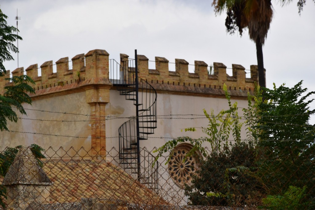 Foto: Hacienda de Castilleja de Talhara - Benacazón (Sevilla), España