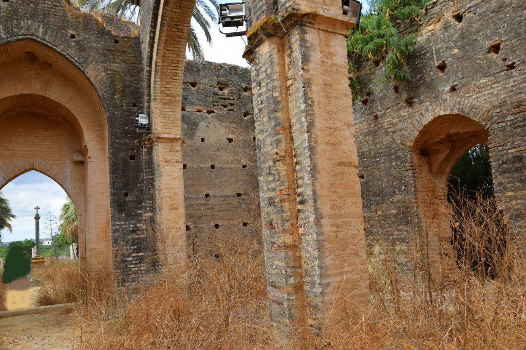 Foto: Ermita de Castilleja de Talhara - Benacazón (Sevilla), España