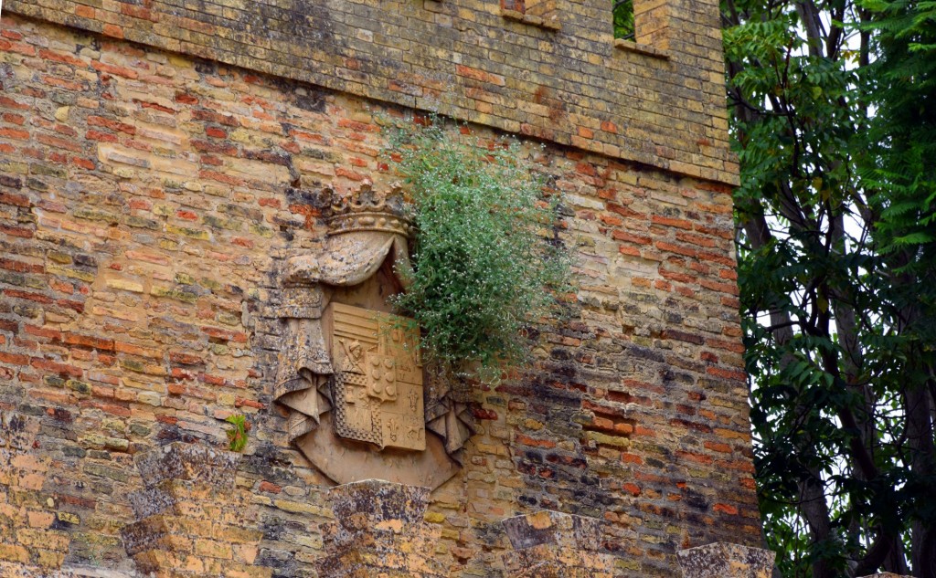 Foto: Hacienda de Castilleja de Talhara - Benacazón (Sevilla), España