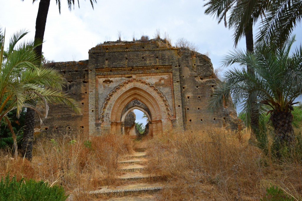 Foto: Ermita de Castilleja de Talhara - Benacazón (Sevilla), España