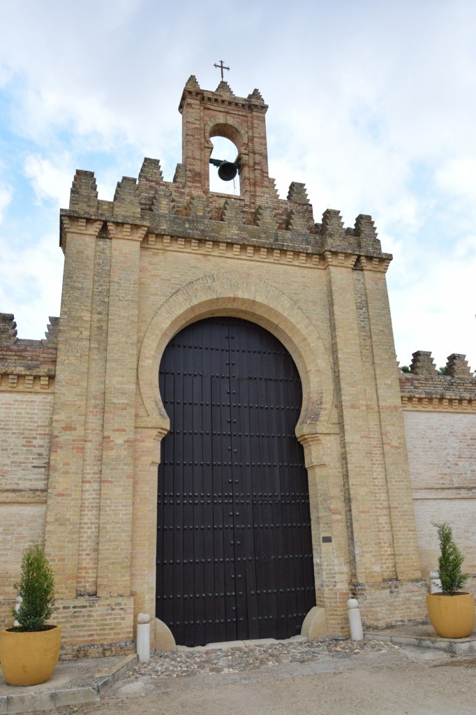 Foto: Hacienda de Castilleja de Talhara - Benacazón (Sevilla), España