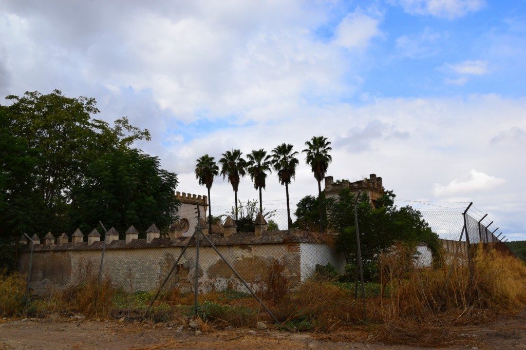 Foto: Hacienda de Castilleja de Talhara - Benacazón (Sevilla), España