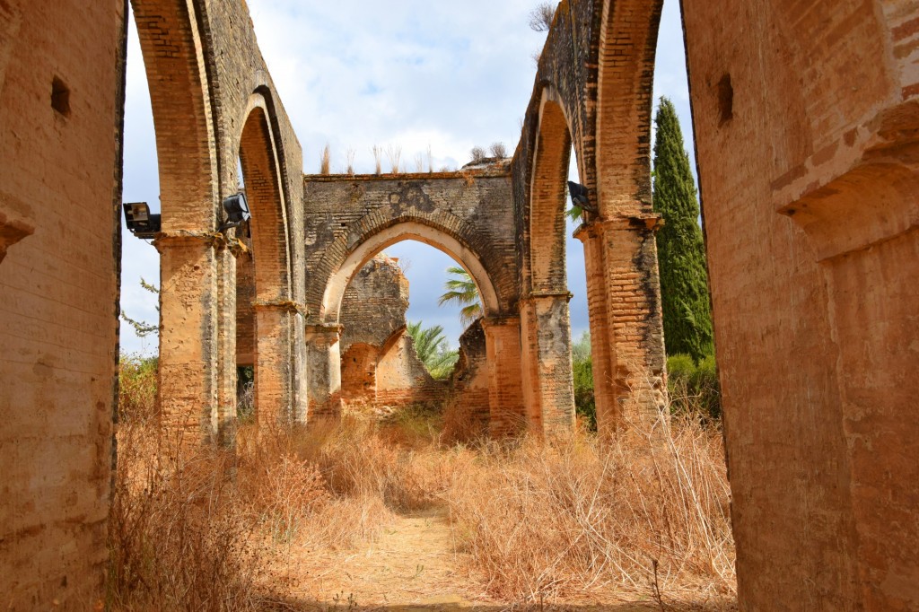 Foto: Ermita de Castilleja de Talhara - Benacazón (Sevilla), España