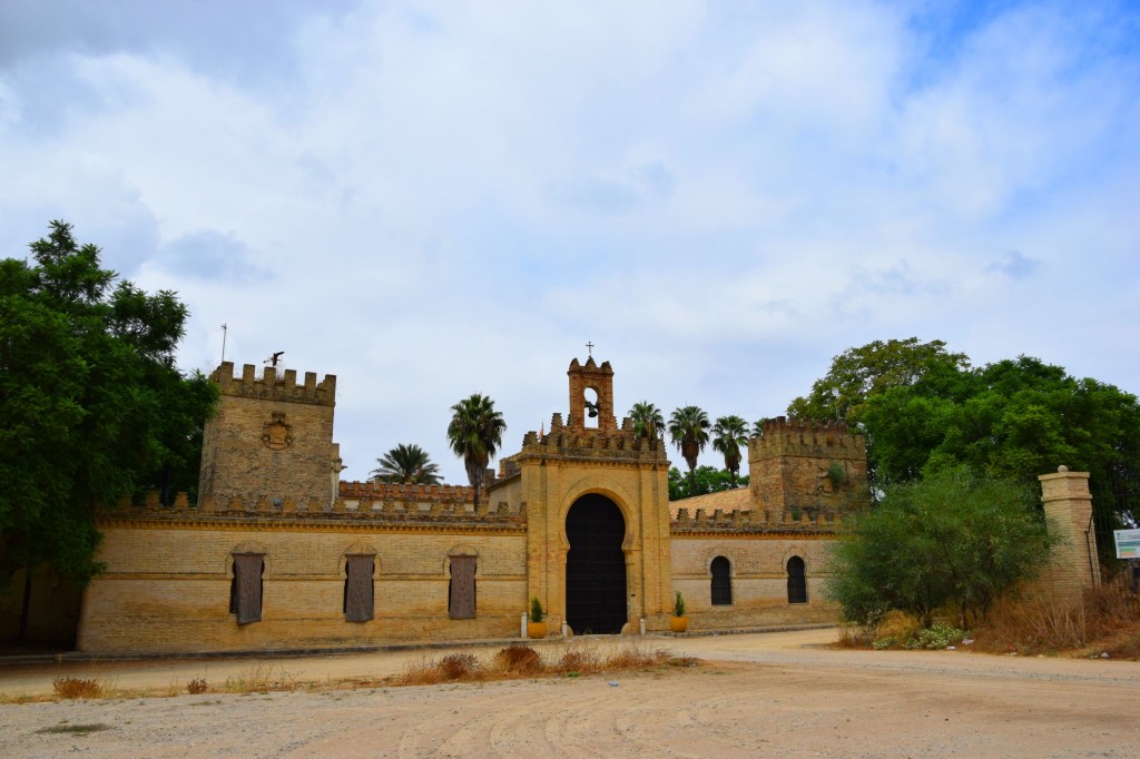 Foto: Hacienda de Castilleja de Talhara - Benacazón (Sevilla), España