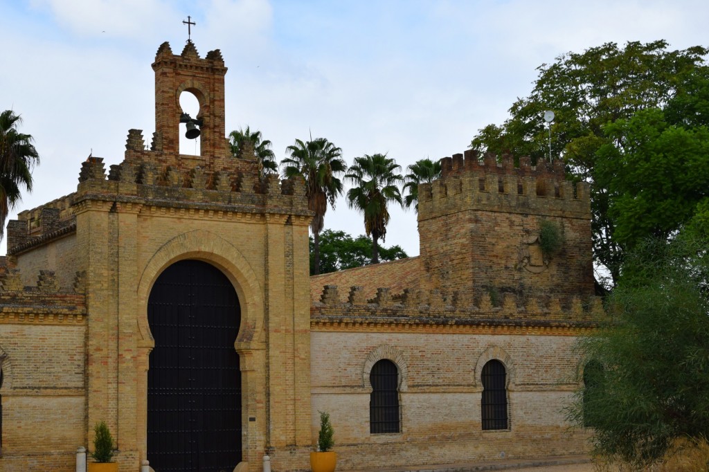 Foto: Hacienda de Castilleja de Talhara - Benacazón (Sevilla), España