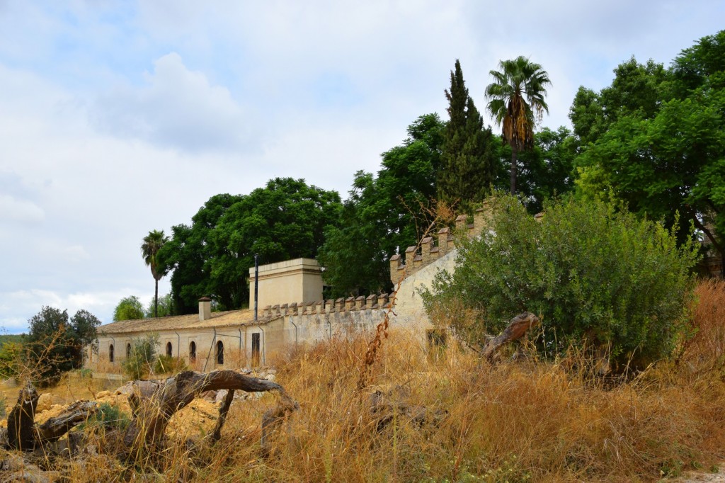 Foto: Hacienda de Castilleja de Talhara: - Benacazón (Sevilla), España