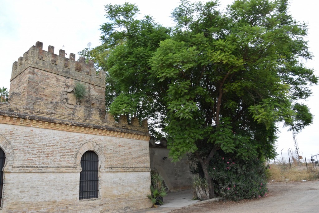 Foto: Hacienda de Castilleja de Talhara - Benacazón (Sevilla), España