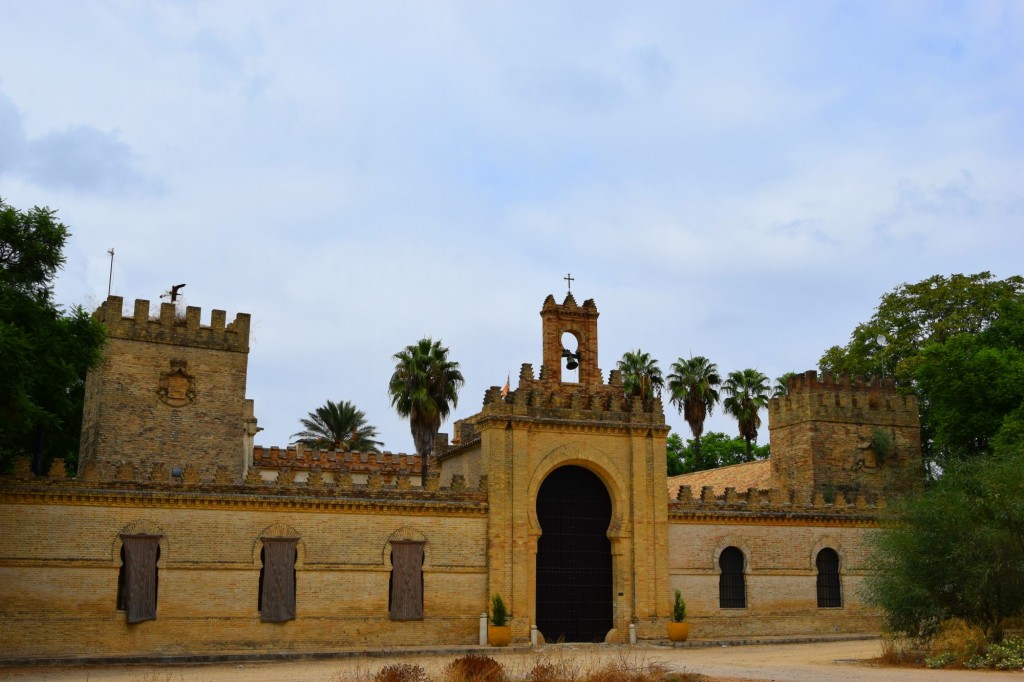 Foto: Hacienda de Castilleja de Talhara - Benacazón (Sevilla), España