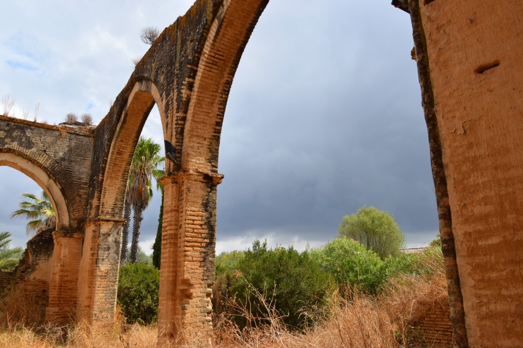 Foto: Ermita de Castilleja de Talhara - Benacazón (Sevilla), España