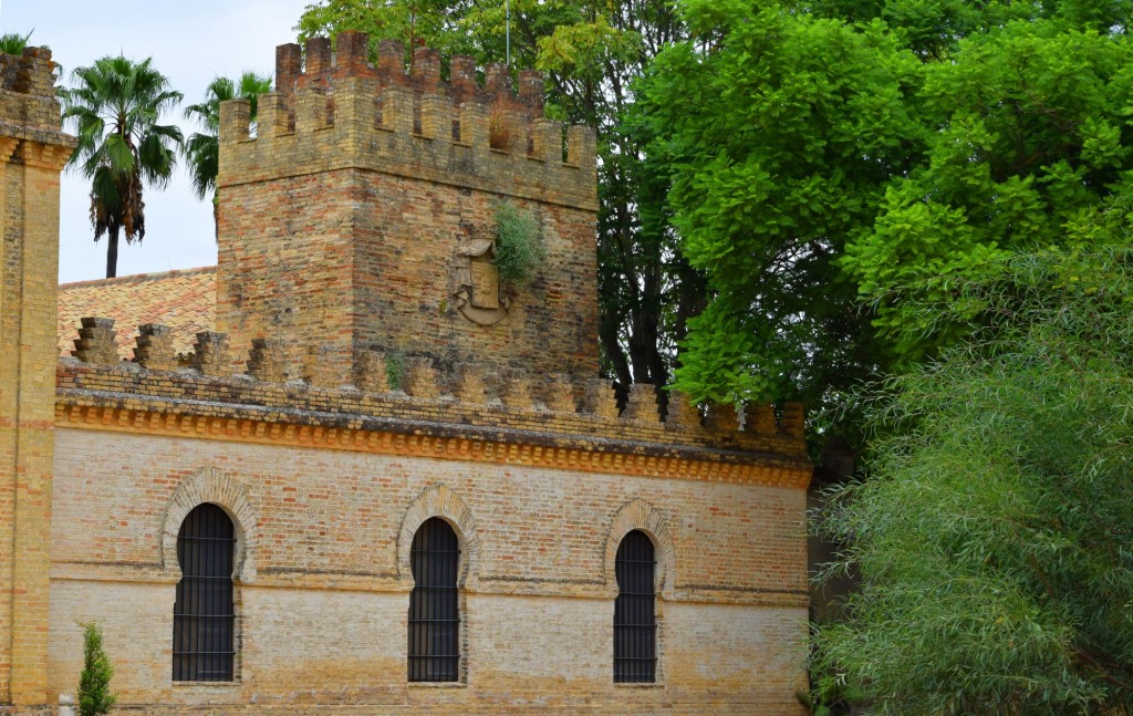 Foto: Hacienda de Castilleja de Talhara - Benacazón (Sevilla), España