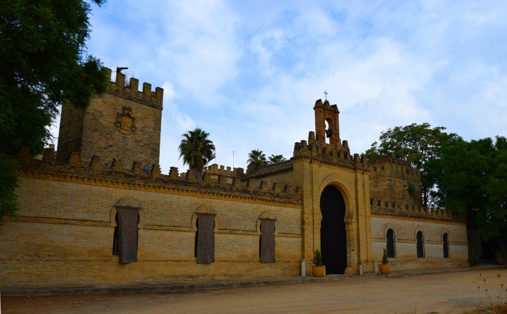 Foto: Hacienda de Castilleja de Talhara - Benacazón (Sevilla), España