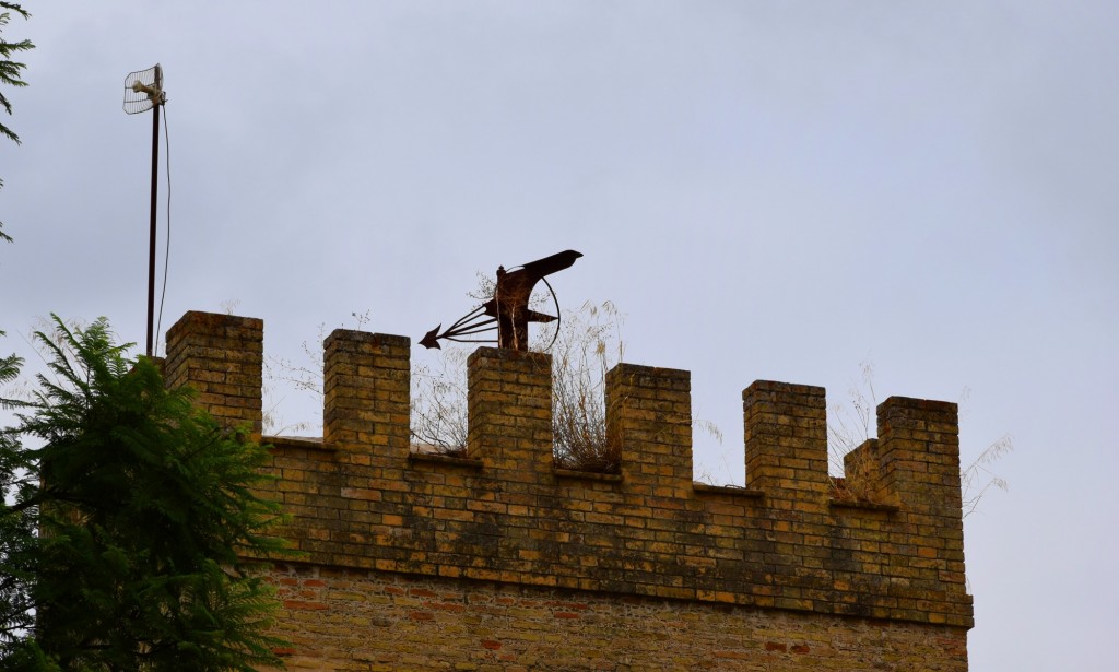 Foto: Hacienda de Castilleja de Talhara: - Benacazón (Sevilla), España