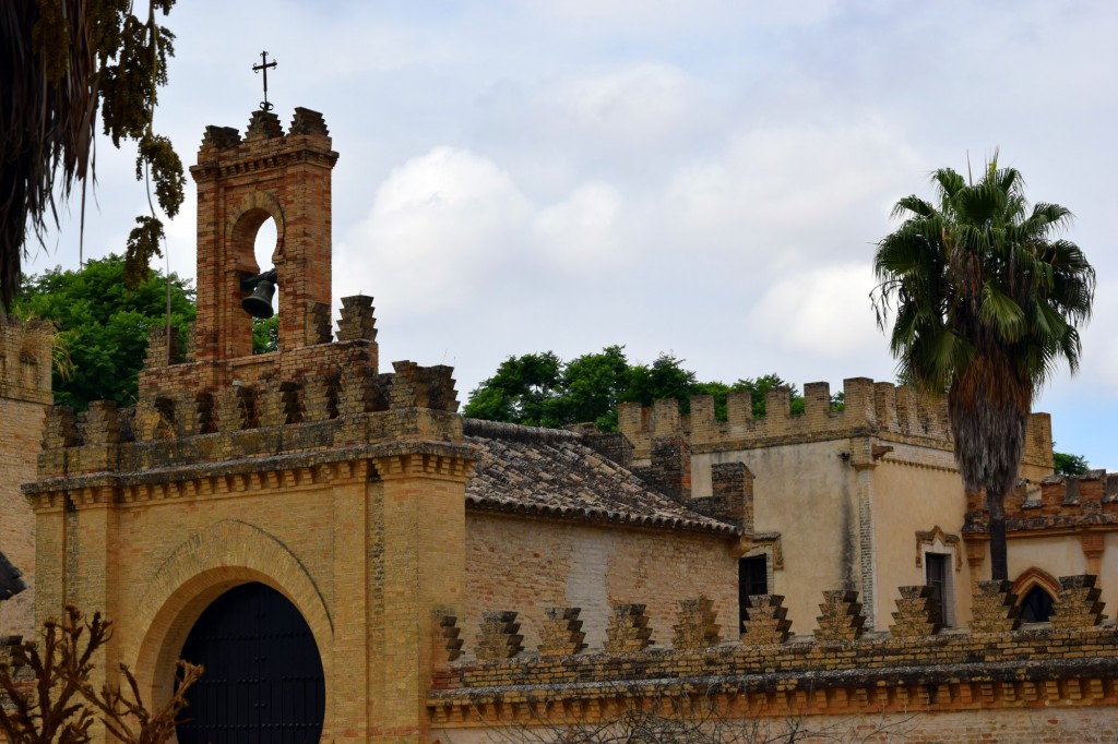 Foto: Hacienda de Castilleja de Talhara - Benacazón (Sevilla), España
