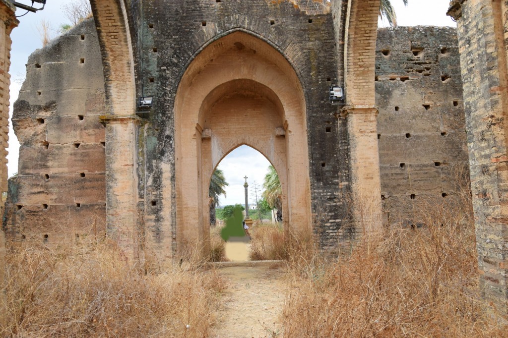 Foto: Ermita de Castilleja de Talhara - Benacazón (Sevilla), España