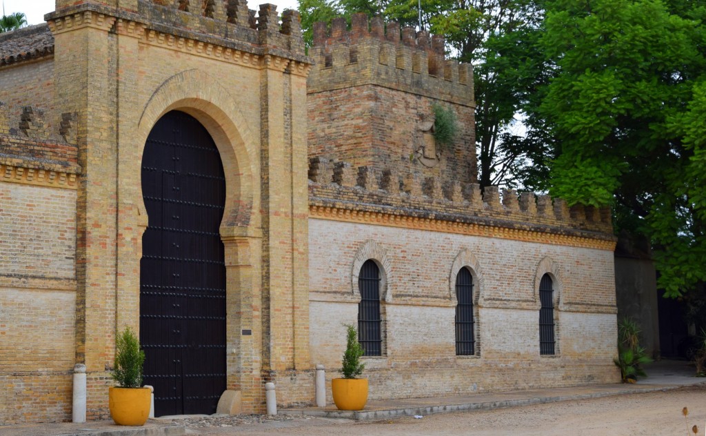 Foto: Hacienda de Castilleja de Talhara - Benacazón (Sevilla), España