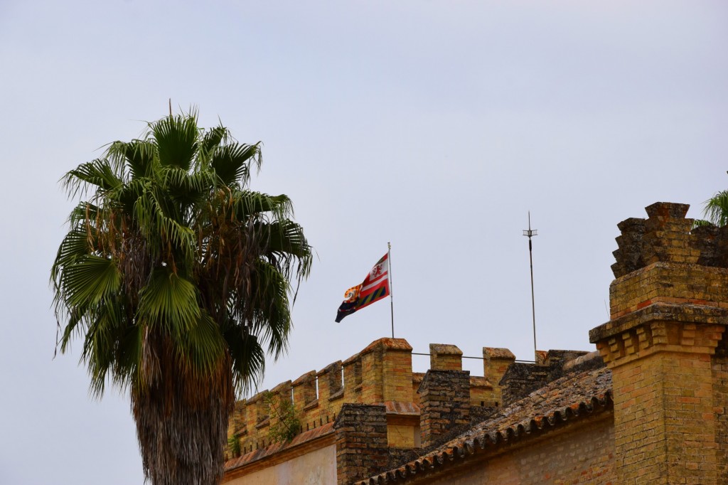 Foto: Hacienda de Castilleja de Talhara: - Benacazón (Sevilla), España