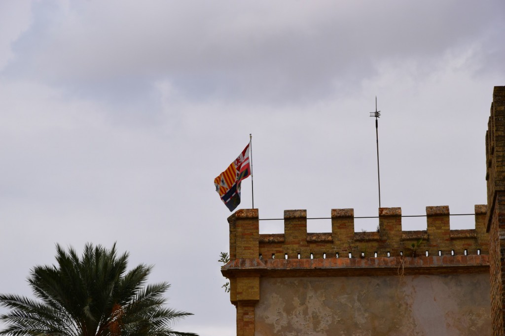 Foto: Hacienda de Castilleja de Talhara - Benacazón (Sevilla), España