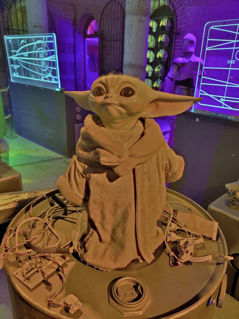 Foto: Puerto espacial - Valoria la Buena (Valladolid), España