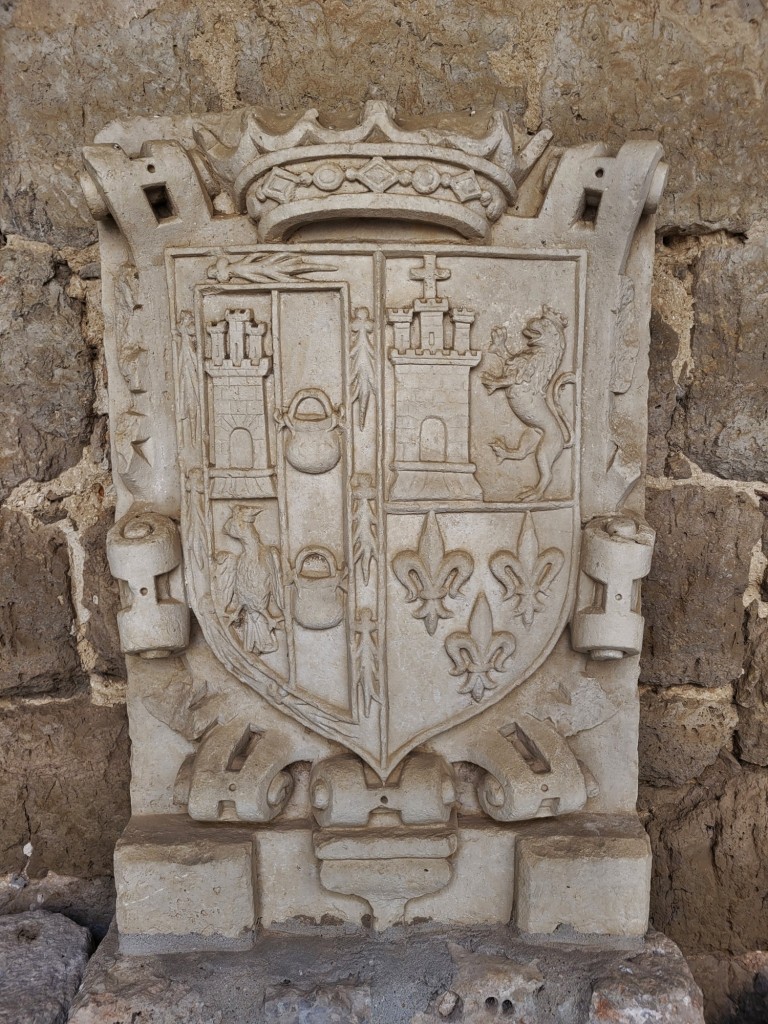 Foto: Castillo - Ampudia (Palencia), España