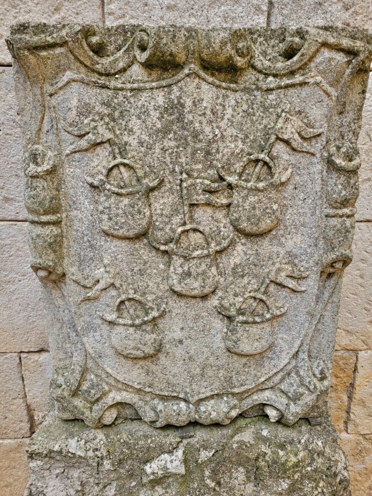 Foto: Castillo - Ampudia (Palencia), España
