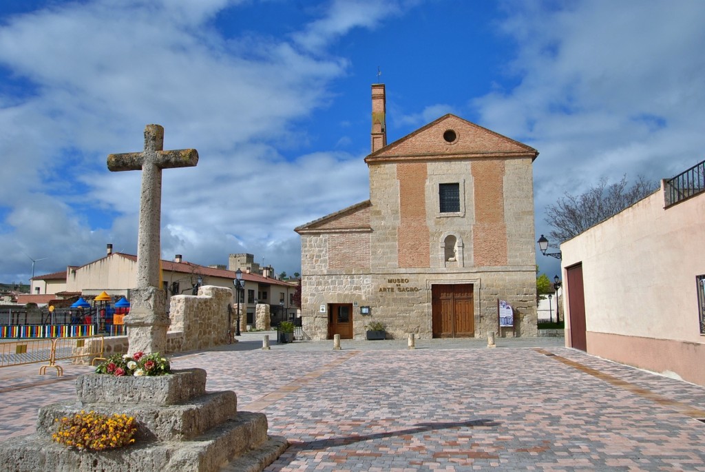 Foto: Centro histórico - Ampudia (Palencia), España