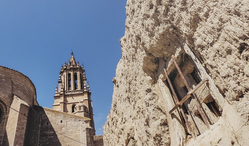 Foto: Centro histórico - Ampudia (Palencia), España