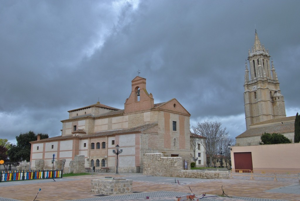 Foto: Centro histórico - Ampudia (Palencia), España