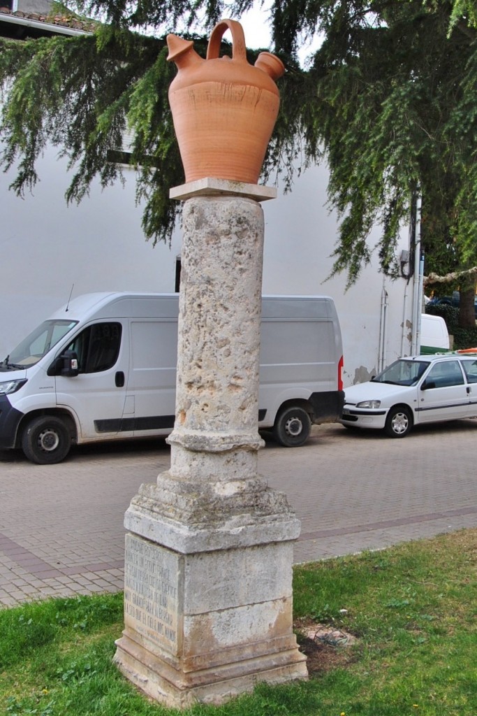 Foto: Centro histórico - Dueñas (Palencia), España