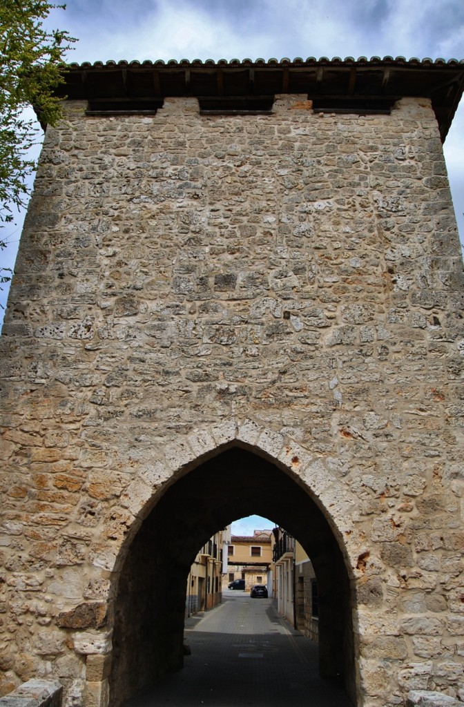 Foto: Centro histórico - Dueñas (Palencia), España