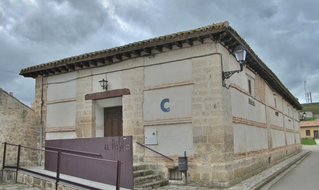 Foto: Centro histórico - Ampudia (Palencia), España