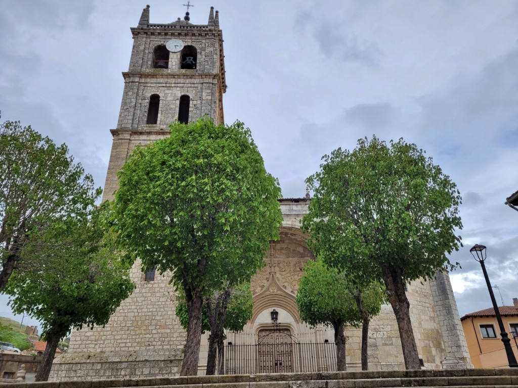 Foto: Centro histórico - Dueñas (Palencia), España