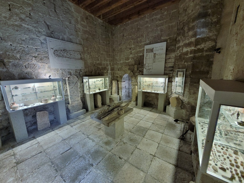 Foto: Castillo - Ampudia (Palencia), España