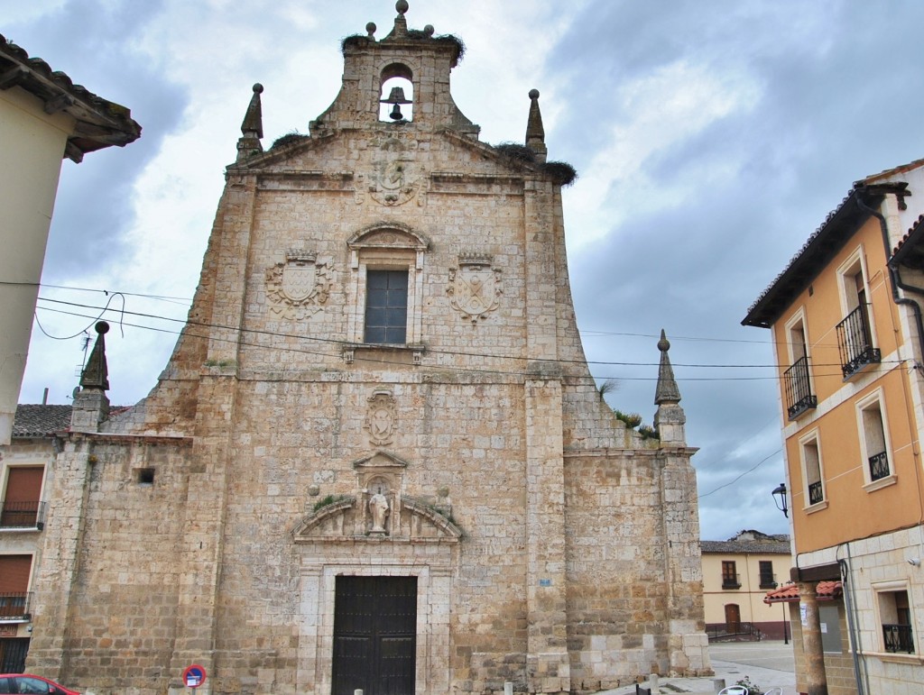 Foto: Centro histórico - Dueñas (Palencia), España