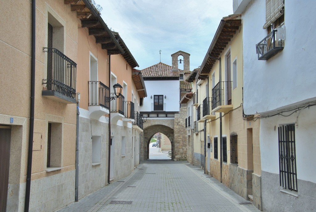 Foto: Centro histórico - Dueñas (Palencia), España