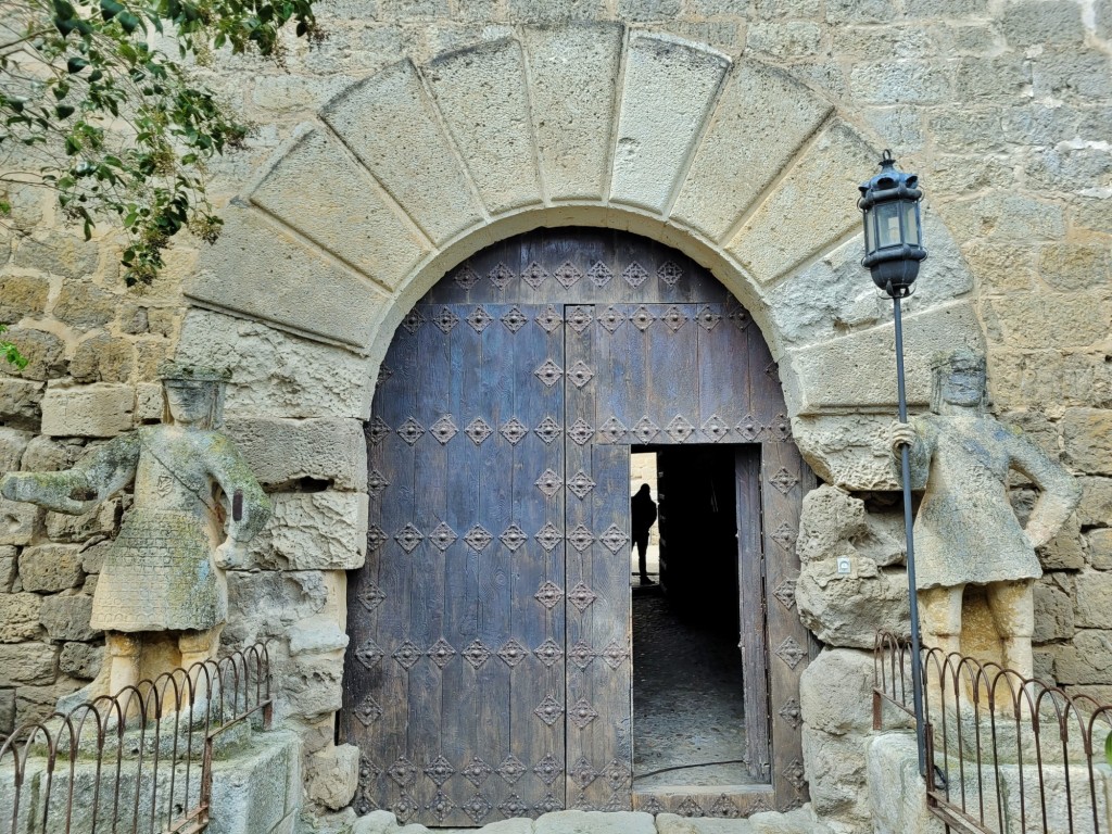 Foto: Castillo - Ampudia (Palencia), España
