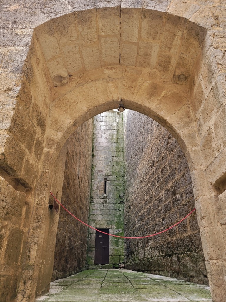 Foto: Castillo - Ampudia (Palencia), España
