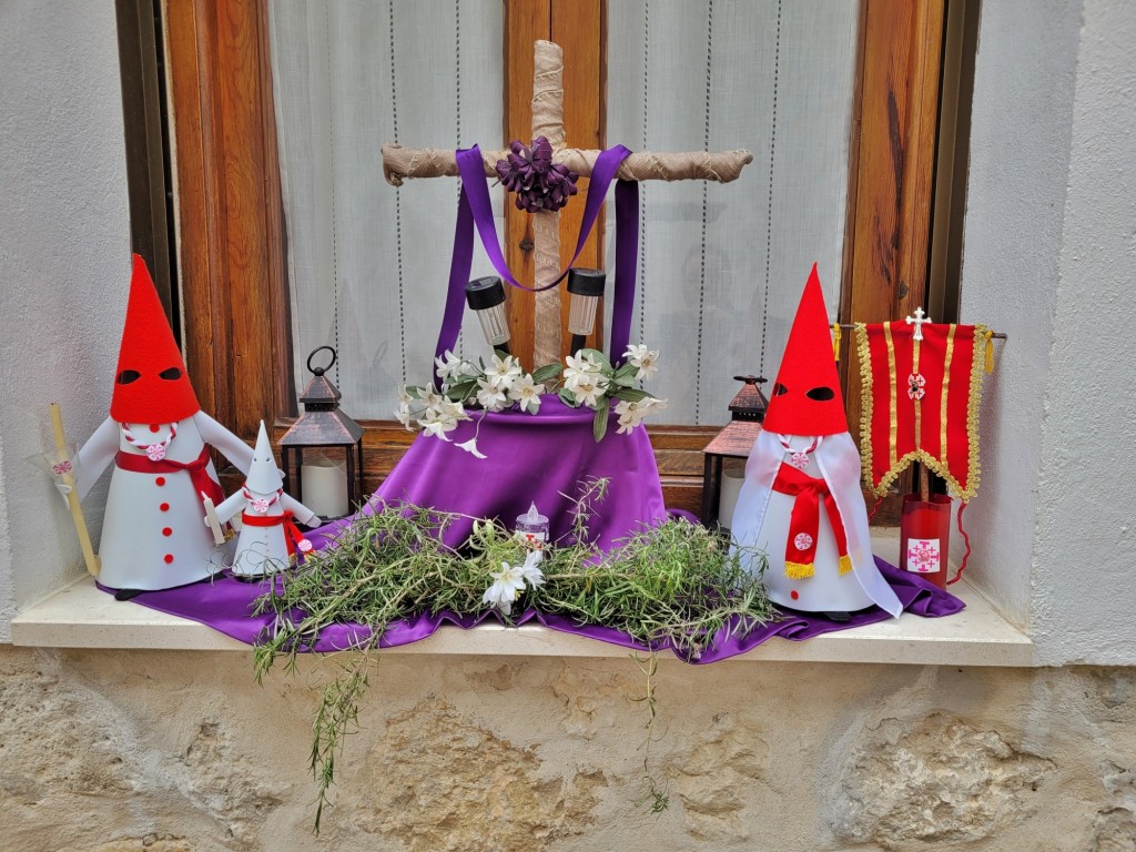 Foto: Centro histórico - Ampudia (Palencia), España