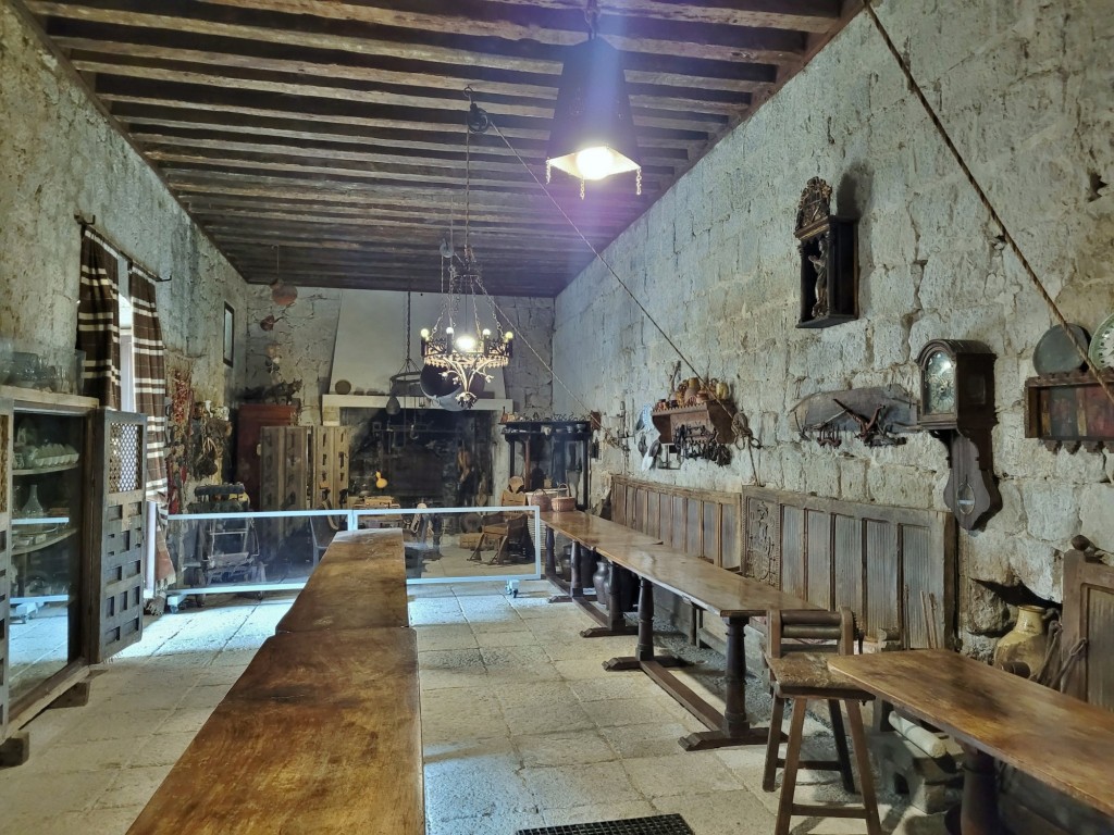 Foto: Castillo - Ampudia (Palencia), España