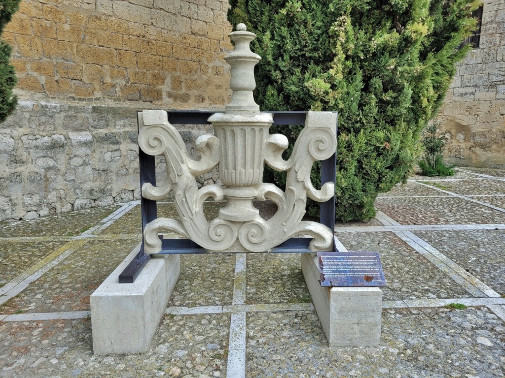 Foto: Centro histórico - Ampudia (Palencia), España