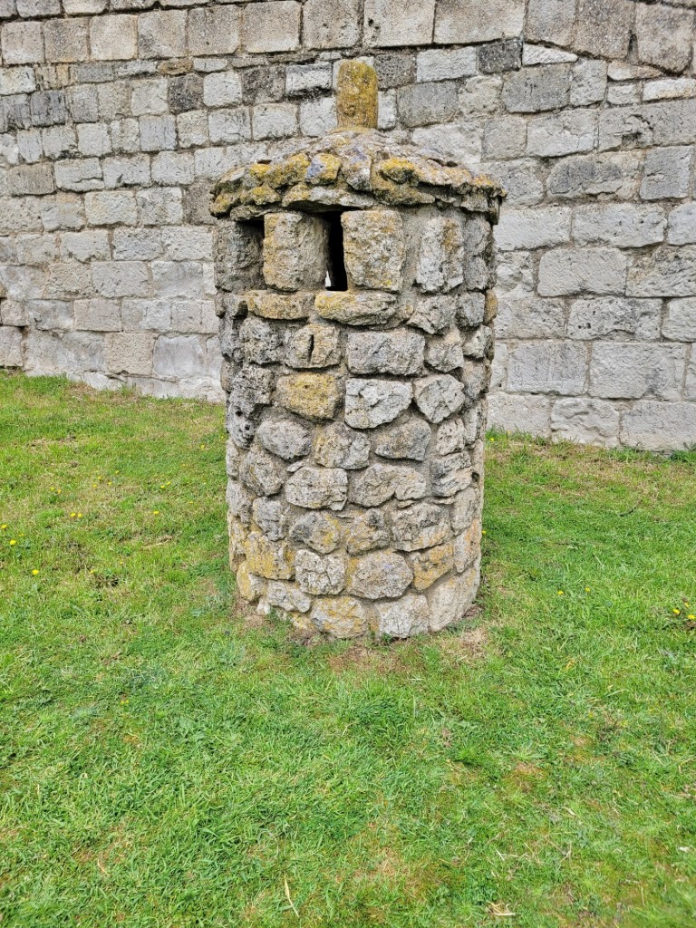 Foto: Castillo - Ampudia (Palencia), España