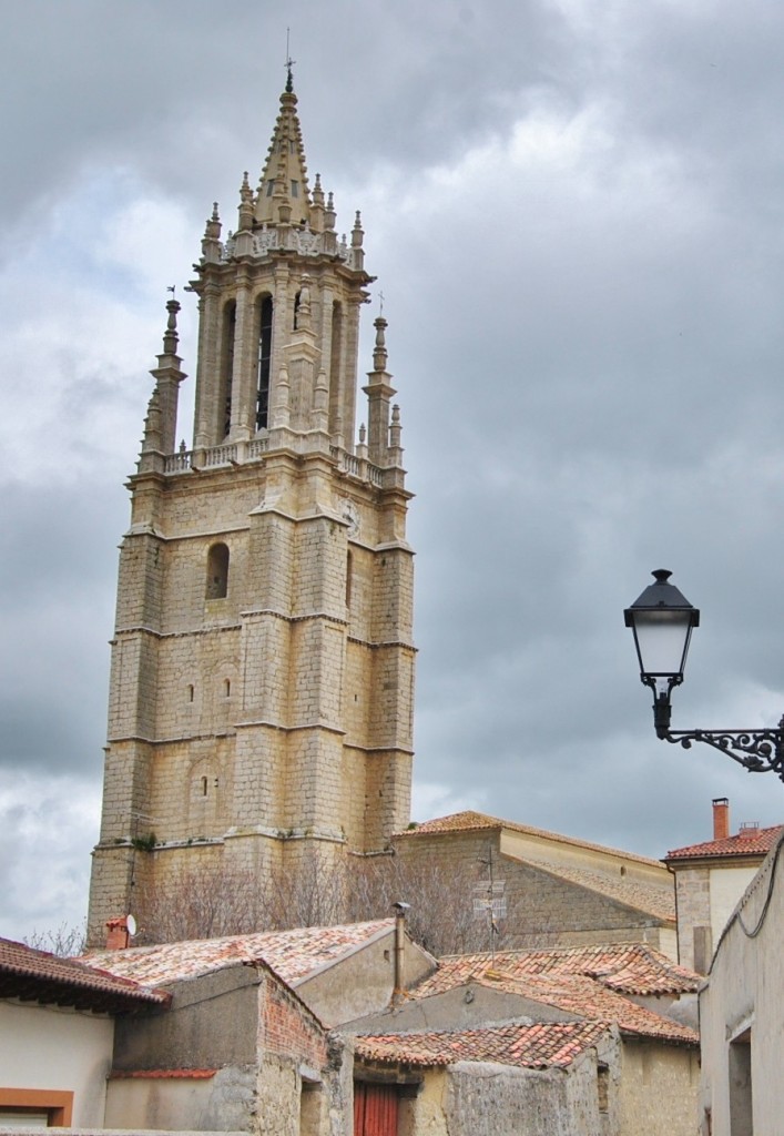 Foto: Centro histórico - Ampudia (Palencia), España