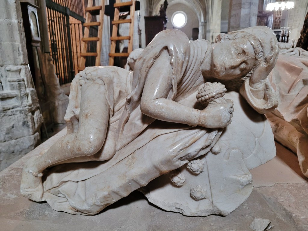 Foto: Colegiata - Ampudia (Palencia), España