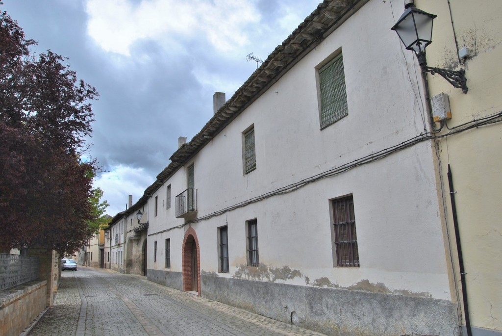 Foto: Centro histórico - Ampudia (Palencia), España