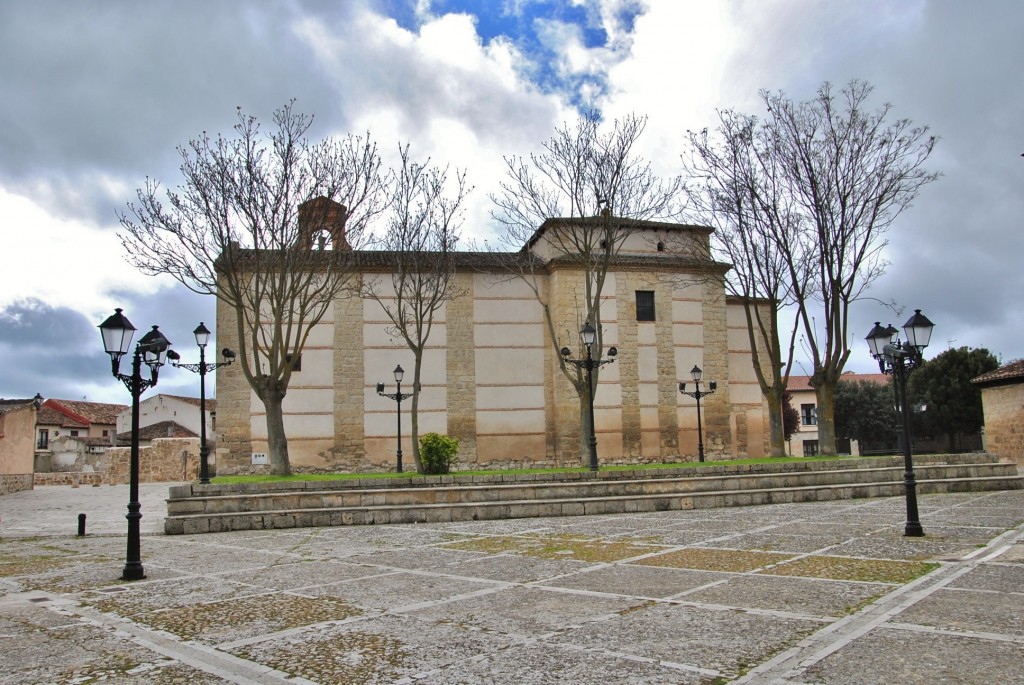 Foto: Centro histórico - Ampudia (Palencia), España